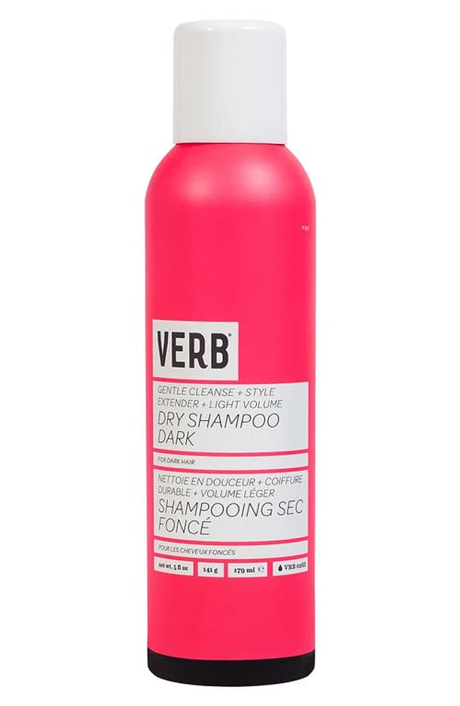 Verb Dry Shampoo Dark at Nordstrom, Size 5 Oz