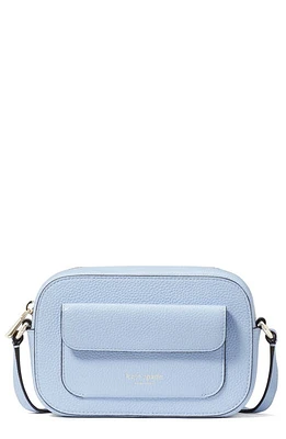 Kate Spade New York ava pebble leather crossbody bag in North Star at Nordstrom