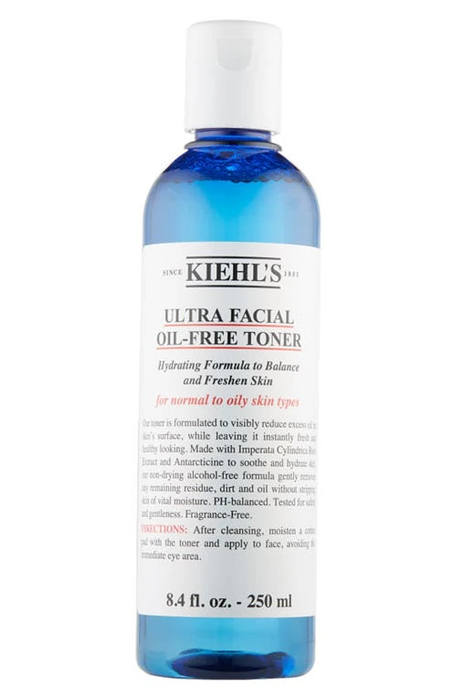 Kiehl's Since 1851 Ultra Facial Oil-Free Toner at Nordstrom, Size 8.4 Oz