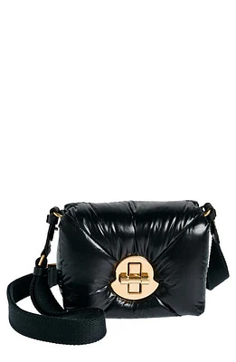 Moncler Mini Puf Quilted Nylon Crossbody Bag in at Nordstrom