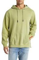 Stone Rose Fleece Hoodie Sage at Nordstrom,