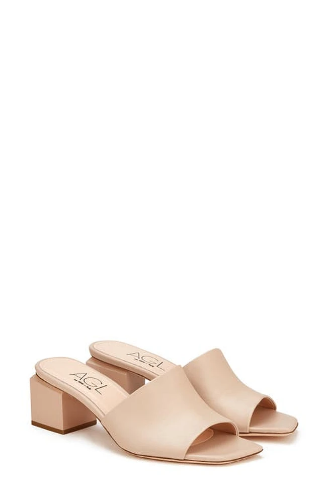 AGL Angie Slide Sandal in Ghibli-Basic at Nordstrom, Size 5Us