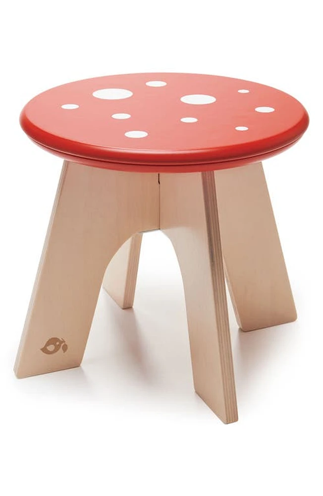 Tender Leaf Toys Toadstool Stool in Multi at Nordstrom