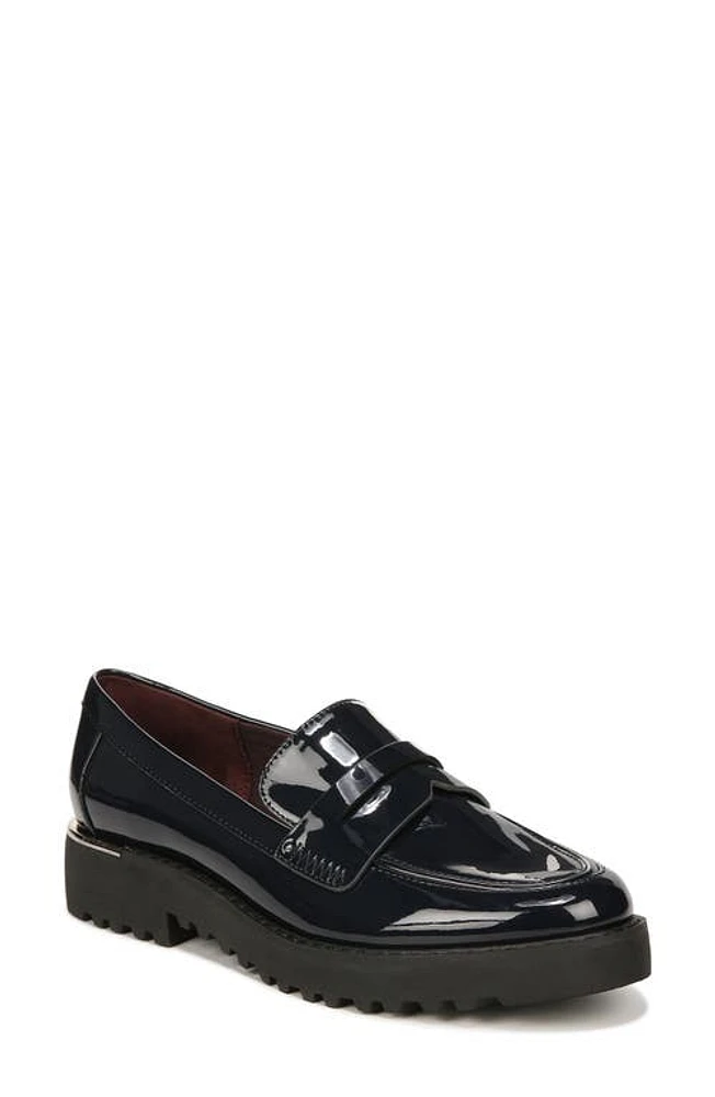 Franco Sarto Camrynn Loafer Navy at Nordstrom,