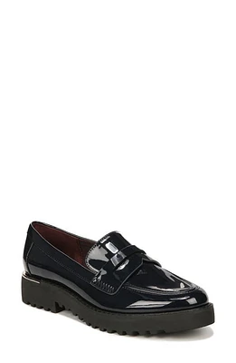 Franco Sarto Camrynn Loafer Navy at Nordstrom,