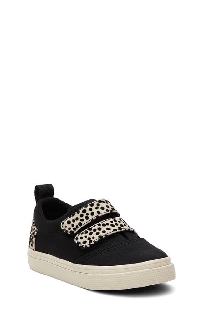 TOMS Kids' Fenix Double Strap Sneaker at Nordstrom