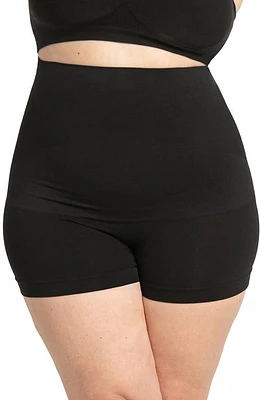 Shapermint Essentials High Waist Shaper Boyshorts at Nordstrom,