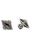 Armenta Romero Marquis Cuff Links in Hematite at Nordstrom