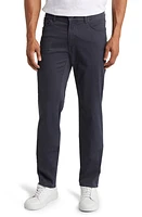 Brax Cooper Hi Flex Microprint Five-Pocket Straight Leg Pants at Nordstrom, X 34