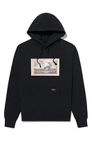 Noah x The Cure 'Pirate Ships' Cotton Fleece Graphic Hoodie at Nordstrom