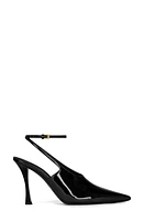 Givenchy Show Pointed Toe Pump Black at Nordstrom,