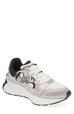 Alexander McQueen Seal Sprint Sneaker / at Nordstrom