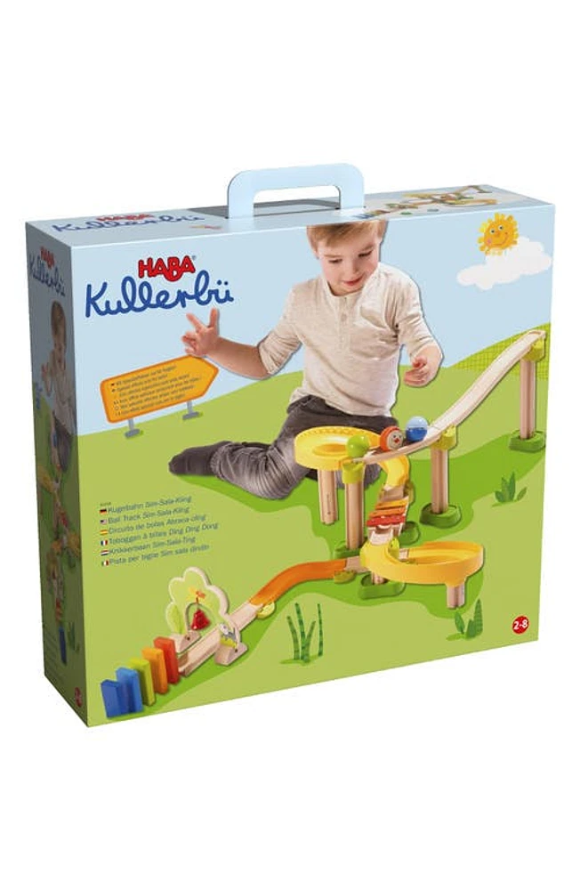 HABA Sim-Sala Kling Kullerbu Playset in Multi at Nordstrom