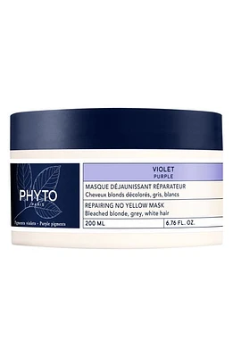 PHYTO PURPLE Repairing No Yellow Mask in None at Nordstrom, Size 6.76 Oz