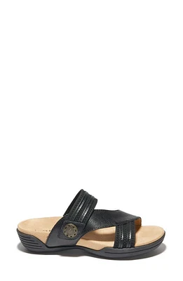 Hälsa Footwear Desiree Sandal Black at Nordstrom,