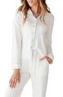 Cozy Earth Long Sleeve Knit Pajamas at Nordstrom,