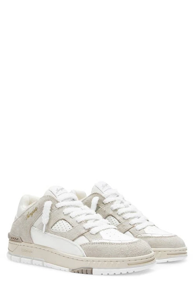 Axel Arigato Area Lo Sneaker Beige /Beige at Nordstrom,