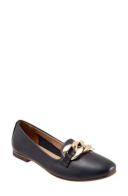 Bueno Chain Flat Navy at Nordstrom,