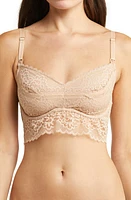 THE DAIRY FAIRY Ayla Underwire Nursing & Hands Free Pumping Bra at Nordstrom,