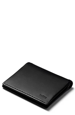 Bellroy Slim Sleeve Wallet in Black at Nordstrom