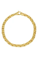 Bony Levy 14K Gold Chunky Link Bracelet in 14K Yellow Gold at Nordstrom, Size 7