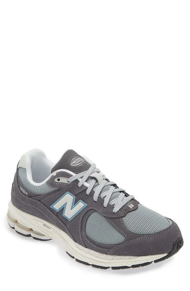 New Balance 2002R Sneaker Magnet/Lead at Nordstrom,