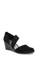 Anne Klein Tara Wedge Pump Multi at Nordstrom,