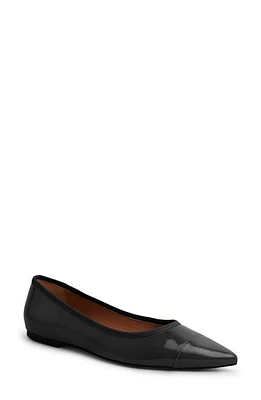 Rebecca Allen The Skim Flat Black at Nordstrom,