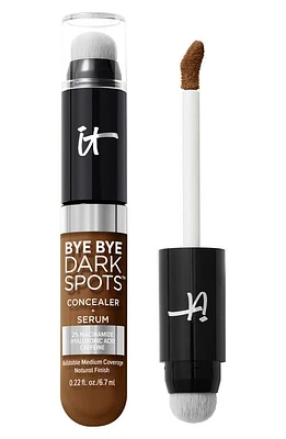 IT Cosmetics Bye Bye Dark Spot Concealer in Deep Warm at Nordstrom