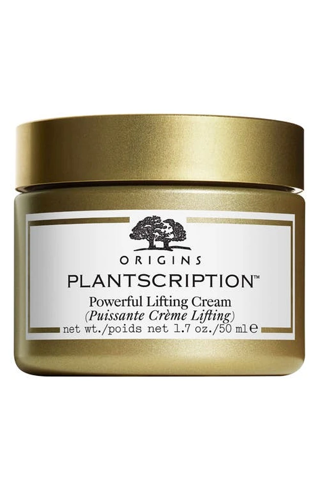 Origins Plantscription Powerful Lifting Cream at Nordstrom