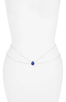 VIDAKUSH Heart of the Ocean Belly Chain in at Nordstrom