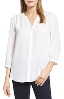 NYDJ Pintuck Blouse at Nordstrom, P