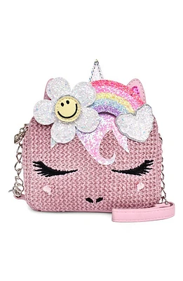 OMG Accessories Kids' Miss Gwen Crossbody Bag in Lollipop at Nordstrom