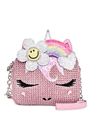 OMG Accessories Kids' Miss Gwen Crossbody Bag in Lollipop at Nordstrom