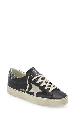 Golden Goose Hi Star Low Top Sneaker Black at Nordstrom,