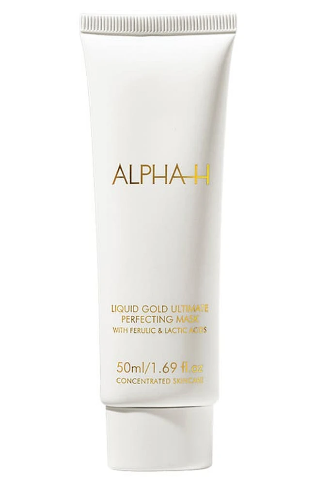 Alpha-H Liquid Gold Ultimate Perfecting Mask at Nordstrom