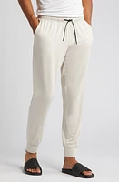 zella Restore Soft Performance Joggers Grey Pebble Melange at Nordstrom,