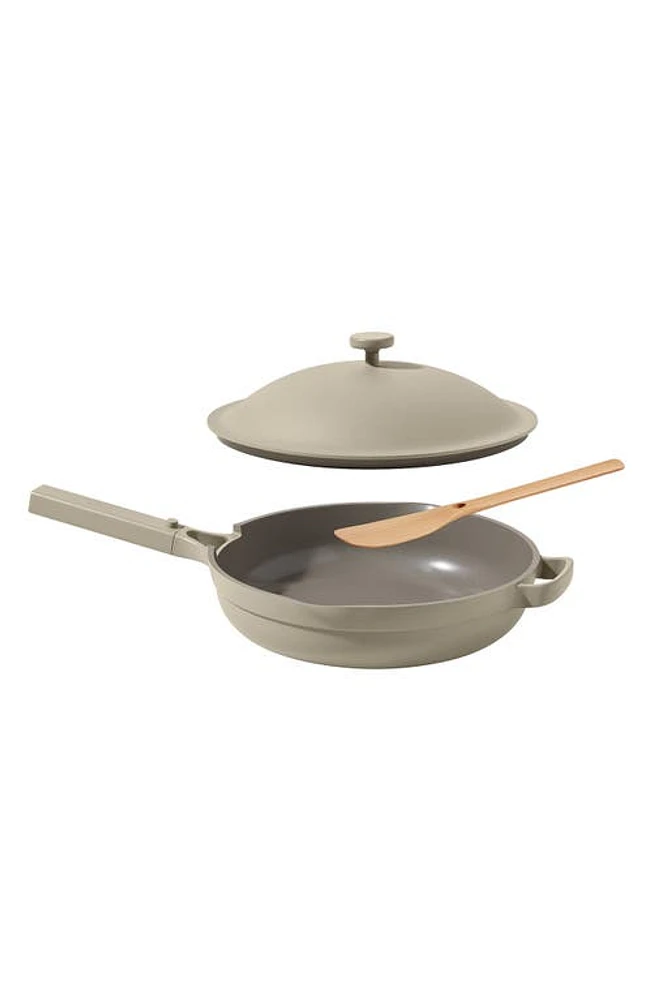 Our Place Large Always Pan in Steam at Nordstrom, Size One Size Oz