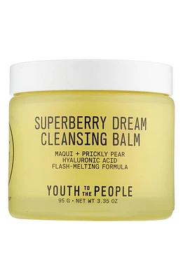 Youth to the People Superberry Dream Cleansing Balm at Nordstrom, Size 3.35 Oz Oz