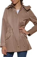 Cole Haan Short Rain Jacket at Nordstrom,