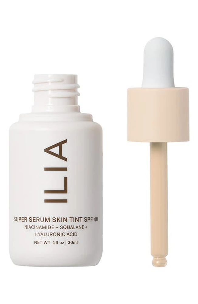 ILIA Super Serum Skin Tint SPF 40 in Skye St.5 at Nordstrom