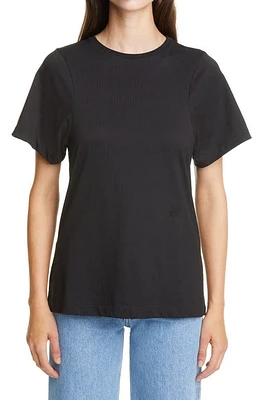 TOTEME Espera Organic Cotton T-Shirt at Nordstrom,