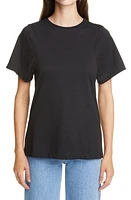 TOTEME Espera Organic Cotton T-Shirt at Nordstrom,