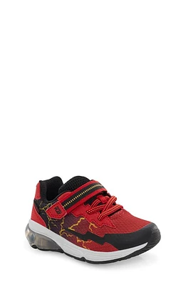 Stride Rite Made2Play Lightning Sneaker Red at Nordstrom