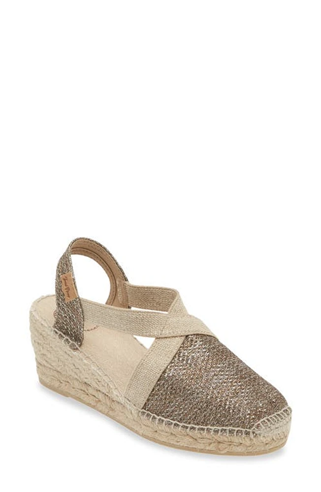 Toni Pons 'Triton' Espadrille Wedge at Nordstrom,