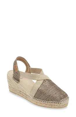 Toni Pons 'Triton' Espadrille Wedge at Nordstrom,