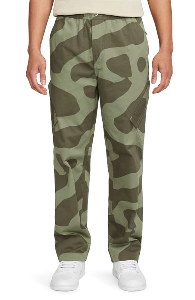 Jordan Essentials Chicago Pants Sky J Light Olive/Black at Nordstrom,