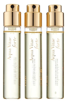 Maison Francis Kurkdjian Aqua Vitae Forte Eau de Parfum Trio at Nordstrom