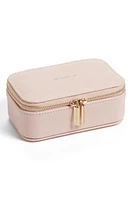 Estella Bartlett Mini Jewelry Box in Blush at Nordstrom