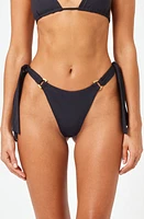 LSPACE Kiki Tanga Side Tie Bikini Bottoms at Nordstrom,